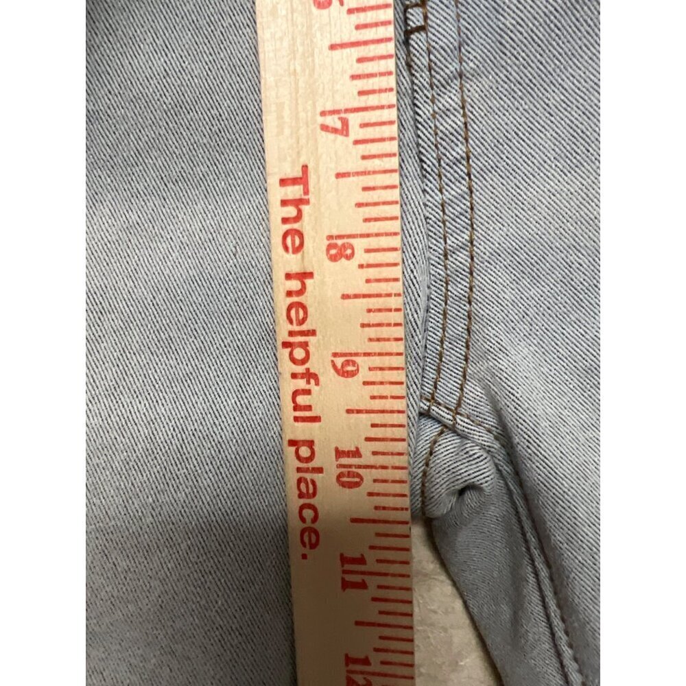 NEW! True Religion Jennie Curvy Mid Rise Super Skinny Blue Jeans Women's Size 27 - Picture 8 of 12